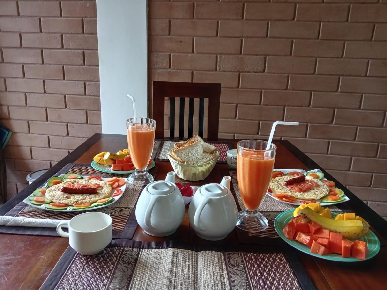 Mountjoy Ella Hotel ภายนอก รูปภาพ